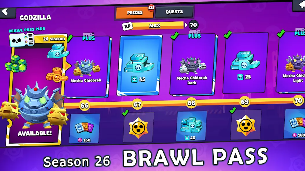 Box Simulator for Brawl Stars  [МОД Unlimited Money] Screenshot 3