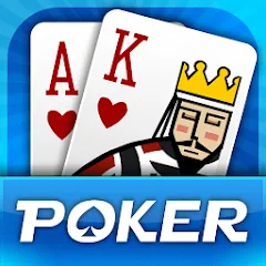 Взлом Poker Texas Boyaa (Покер Техас Бояа)  [МОД Menu] - полная версия apk на Андроид