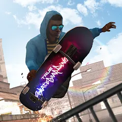 Скачать взлом True Skateboarding Ride Style  [МОД Unlocked] - полная версия apk на Андроид