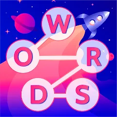 Скачать взлом Word Game. Crossword Search Pu  [МОД Много денег] - последняя версия apk на Андроид