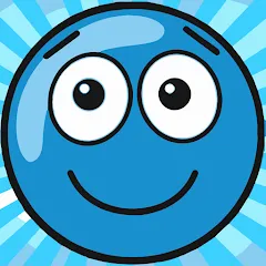 Взломанная Bounce Ball 4: Red Season 4 (Рэд Баунс Болл 4)  [МОД Unlocked] - стабильная версия apk на Андроид