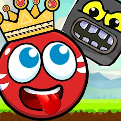 Взломанная Red Hero – Ball Season 4 (Рэд Хиро)  [МОД Много денег] - полная версия apk на Андроид