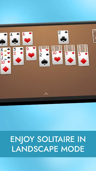 Solitaire: Classic Card Games (Солитер)  [МОД Бесконечные деньги] Screenshot 5