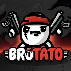 Скачать взлом Brotato (Бротато)  [МОД Menu] - последняя версия apk на Андроид