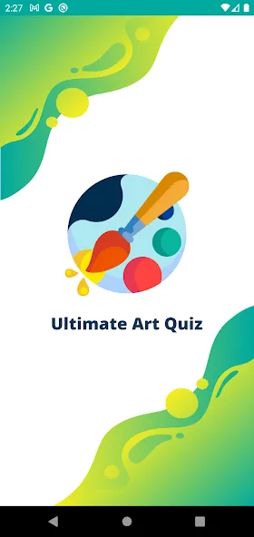 Ultimate Art Quiz (Ультимативная Викторина по искусству)  [МОД Menu] Screenshot 1