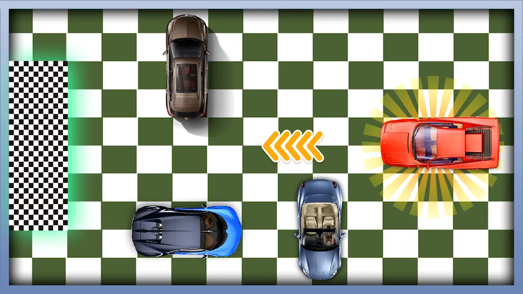 Street Car Parking: Car Games  [МОД Меню] Screenshot 3