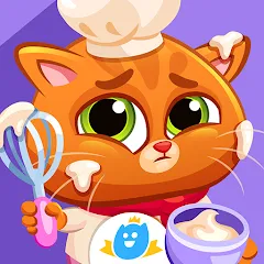 Взлом Bubbu Restaurant - My Cat Game (Буббу Ресторан)  [МОД Все открыто] - стабильная версия apk на Андроид