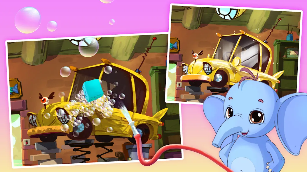 Clean Up Kids  [МОД Много денег] Screenshot 4