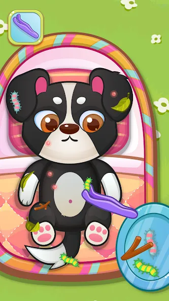 Doctor Pets  [МОД Unlocked] Screenshot 2