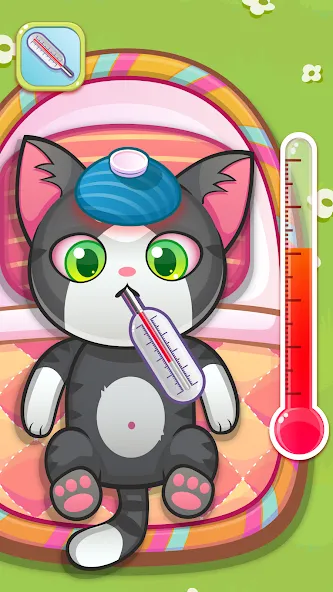 Doctor Pets  [МОД Unlocked] Screenshot 4