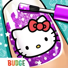 Скачать взлом Hello Kitty Nail Salon  [МОД Unlocked] - полная версия apk на Андроид