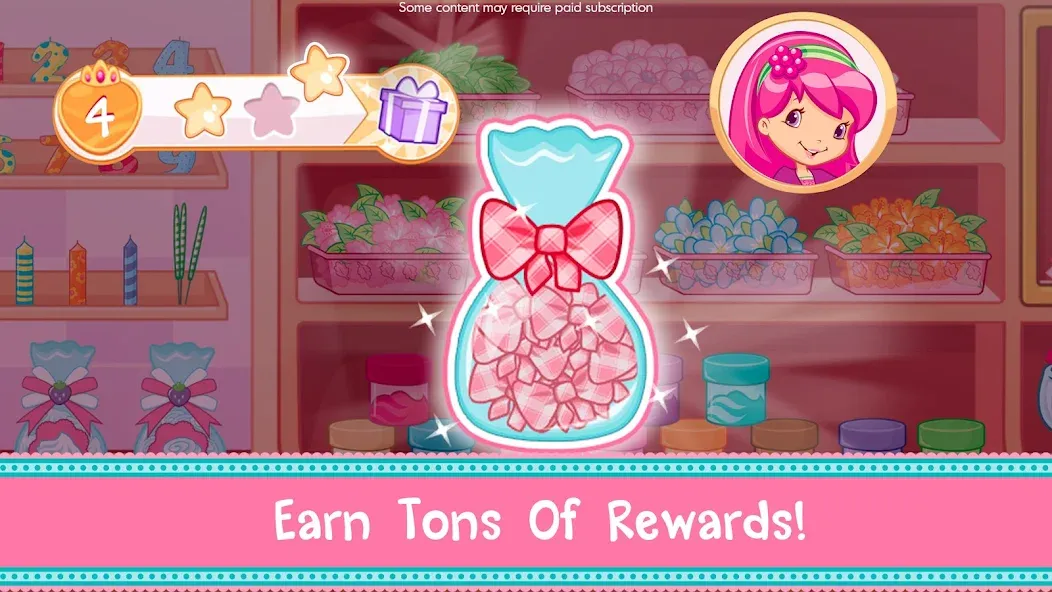 Strawberry Shortcake Bake Shop  [МОД Unlocked] Screenshot 5