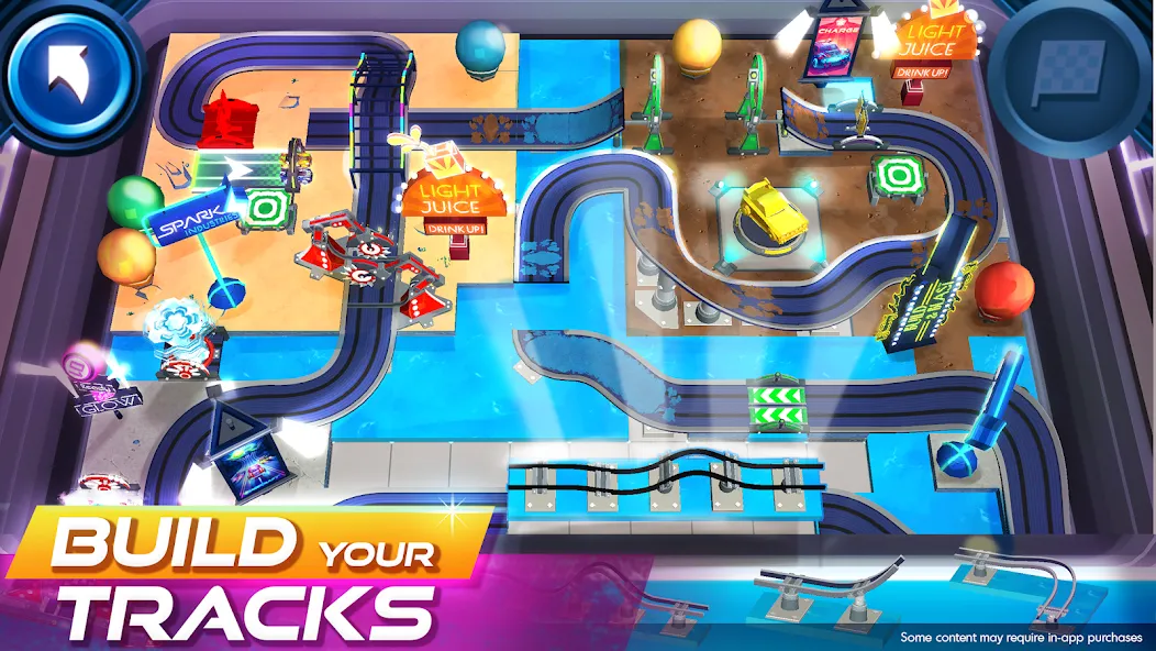 Race Craft - Kids Car Games (РейсКрафт)  [МОД Mega Pack] Screenshot 3