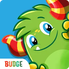 Скачать взломанную Budge World - Kids Games 2-7 (Бадж Ворлд)  [МОД Бесконечные монеты] - стабильная версия apk на Андроид