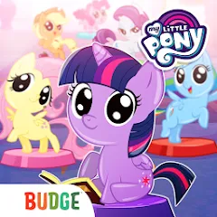 Скачать взломанную My Little Pony Pocket Ponies (Май Литл Пони)  [МОД Бесконечные деньги] - стабильная версия apk на Андроид