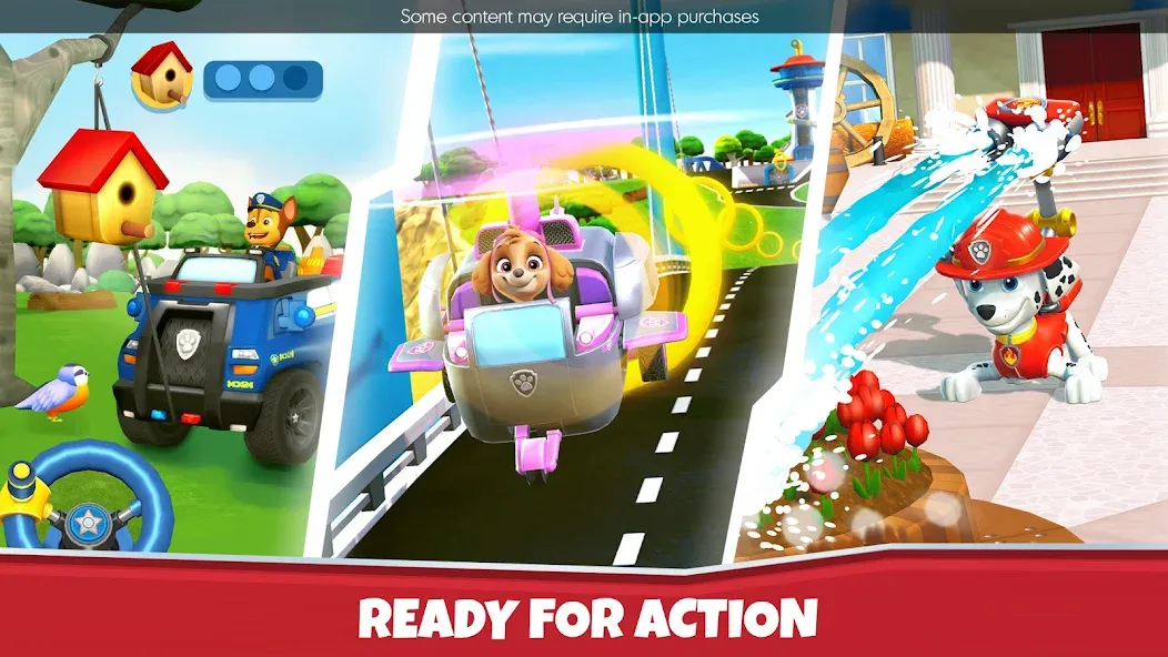 PAW Patrol Rescue World  [МОД Много монет] Screenshot 3