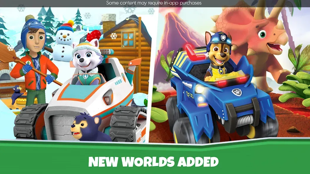 PAW Patrol Rescue World  [МОД Много монет] Screenshot 4