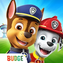 Взломанная PAW Patrol Rescue World  [МОД Много монет] - стабильная версия apk на Андроид