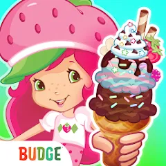 Скачать взломанную Strawberry Shortcake Ice Cream  [МОД Menu] - последняя версия apk на Андроид