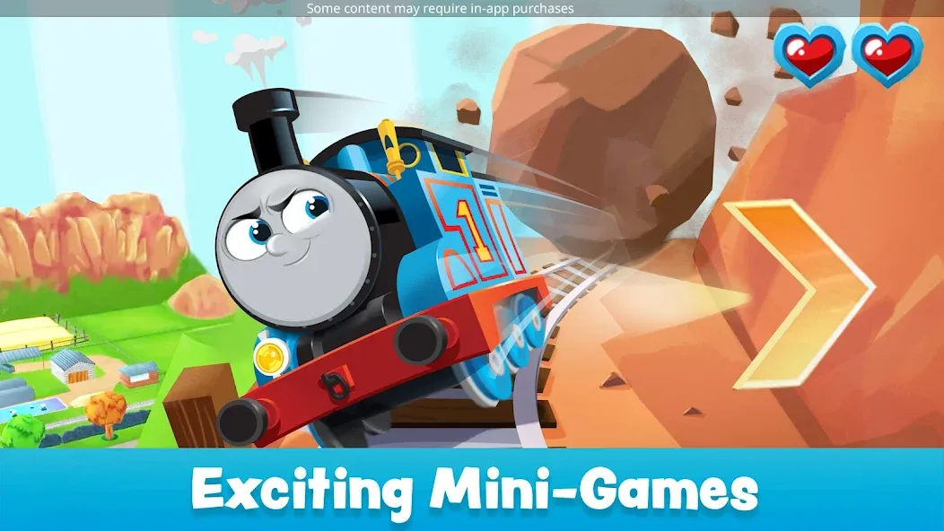 Thomas & Friends: Magic Tracks  [МОД Много денег] Screenshot 3