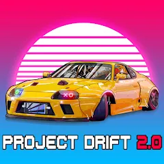 Взлом Project Drift 2.0 : Online  [МОД Unlocked] - стабильная версия apk на Андроид