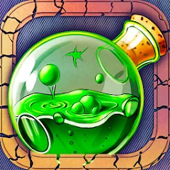 Взлом Doodle Alchemy  [МОД Меню] - полная версия apk на Андроид