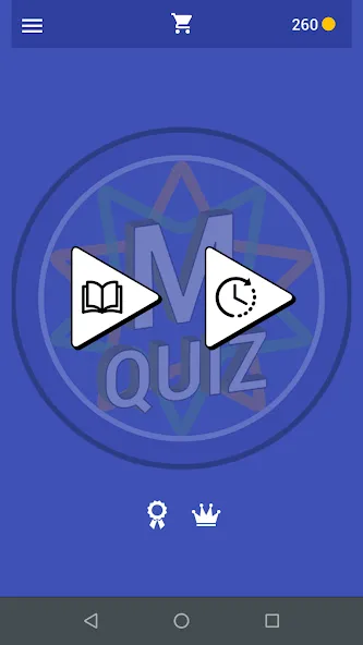 M Quiz  [МОД Все открыто] Screenshot 1