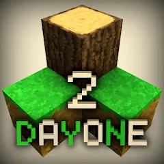 Скачать взлом Survivalcraft 2 Day One (Сурвайвалкрафт 2 День Первый)  [МОД Много денег] - стабильная версия apk на Андроид