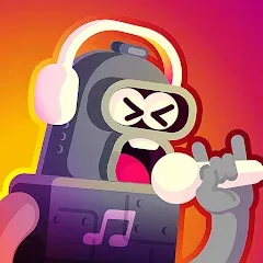 Взлом Music Robo Quiz (Мьюзик Робо Квиз)  [МОД Все открыто] - последняя версия apk на Андроид