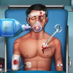 Взлом Doctor Hospital Games Offline  [МОД Меню] - последняя версия apk на Андроид