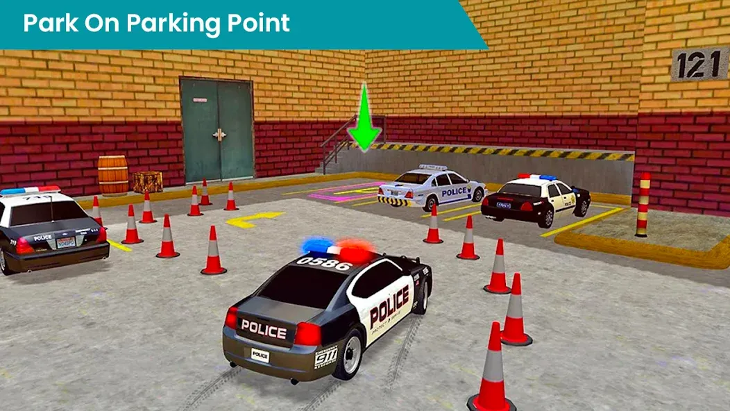 Car Parking Online Simulator  [МОД Бесконечные деньги] Screenshot 4