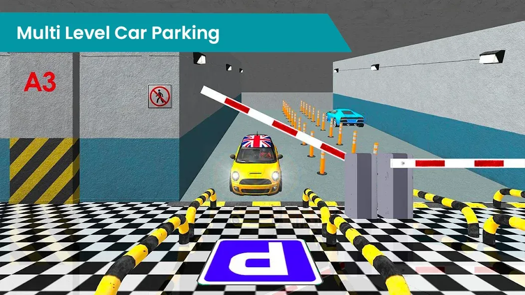 Car Parking Online Simulator  [МОД Бесконечные деньги] Screenshot 5