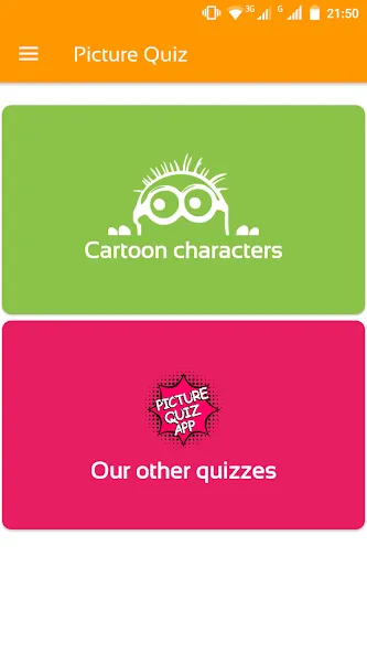 Cartoon Quiz  [МОД Меню] Screenshot 4