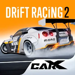 Скачать взломанную CarX Drift Racing 2 (КарХ Дрифт Рейсинг 2)  [МОД Unlimited Money] - стабильная версия apk на Андроид