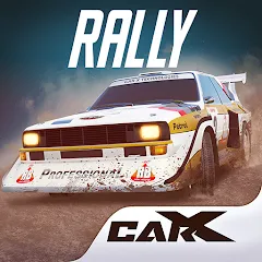 Взломанная CarX Rally (КарХ Ралли)  [МОД Все открыто] - стабильная версия apk на Андроид