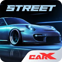 Взломанная CarX Street (КарХ Стрит)  [МОД Unlimited Money] - последняя версия apk на Андроид