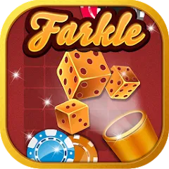 Скачать взломанную Farkle - Dice Game (Фаркл)  [МОД Menu] - последняя версия apk на Андроид