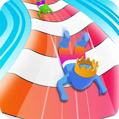 Скачать взлом aquapark.io  [МОД Все открыто] - последняя версия apk на Андроид