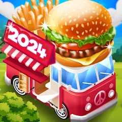 Взломанная Cooking Mastery: Kitchen games  [МОД Бесконечные деньги] - полная версия apk на Андроид