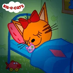 Скачать взломанную Kid-E-Cats: Bedtime Stories  [МОД Unlimited Money] - последняя версия apk на Андроид