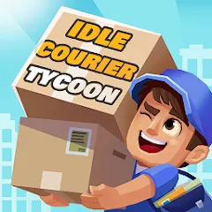 Взлом Idle Courier (Айдл Курьер)  [МОД Бесконечные монеты] - стабильная версия apk на Андроид