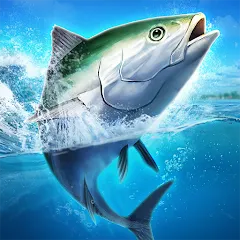 Скачать взлом Fishing Rival 3D (Фишинг Ривал 3Д)  [МОД Unlimited Money] - последняя версия apk на Андроид