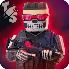 Скачать взлом Tactic Shot: FPS Action 4v4 (Тактический выстрел)  [МОД Menu] - последняя версия apk на Андроид