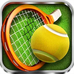 Скачать взлом 3D Tennis  [МОД
