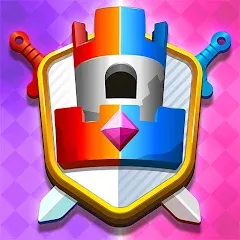 Взлом HeroesTD: Esport Tower Defense (ГероиТД)  [МОД Все открыто] - полная версия apk на Андроид