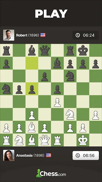 Chess - Play and Learn  [МОД Все открыто] Screenshot 3