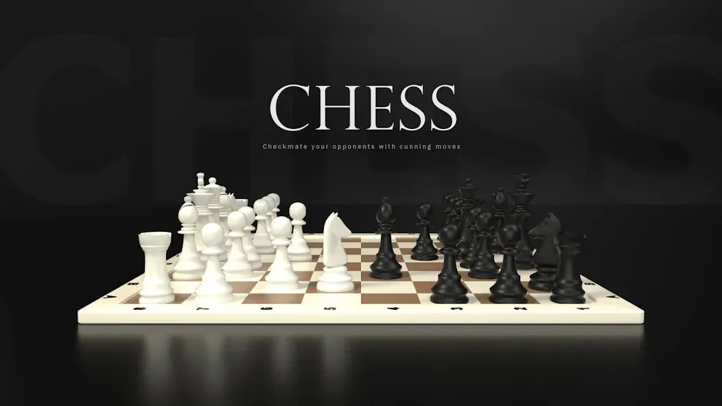 Chess: Ajedrez & Chess online  [МОД Mega Pack] Screenshot 2