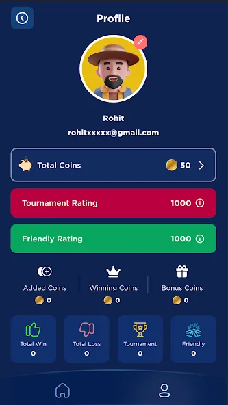 Chess Duelz - An esports app (Шахматный Дуэльз)  [МОД Unlocked] Screenshot 2