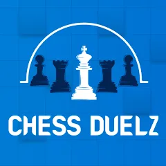 Взломанная Chess Duelz - An esports app (Шахматный Дуэльз)  [МОД Unlocked] - последняя версия apk на Андроид