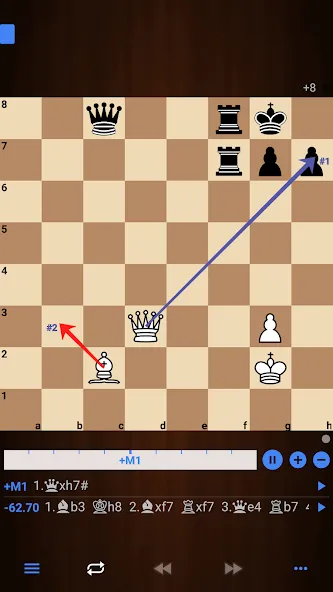 Chessis: Chess Analysis (Чессис)  [МОД Все открыто] Screenshot 5